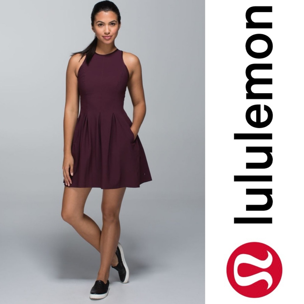 Lululemon From Here to There Dress